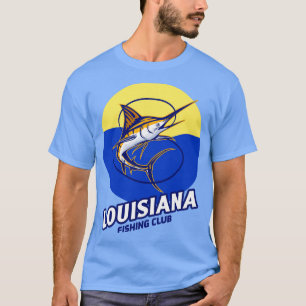 Louisiana Fishing TShirt