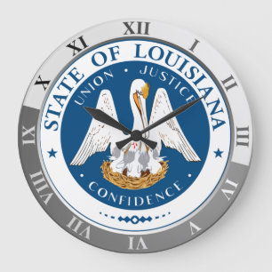 Louisiana Grote Klok
