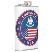 Louisiana Heupfles (Rechts)