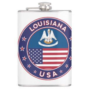 Louisiana Heupfles
