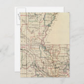 Louisiana II Briefkaart (Voorkant / Achterkant)