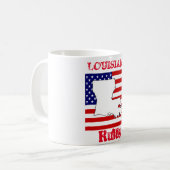 Louisiana Koffiemok (Voorkant links)