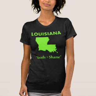 Louisiana - Kralen > Schande T-shirt