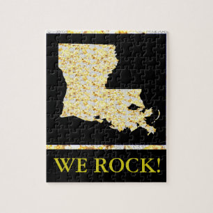 LOUISIANA LEGPUZZEL