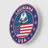 Louisiana, Louisiana phone case, sticker, bag Grote Klok (Hoek)