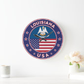 Louisiana, Louisiana phone case, sticker, bag Grote Klok (Huis)