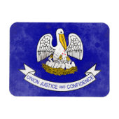 Louisiana Magneet (Horizontaal)