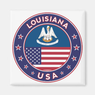 Louisiana Magneet