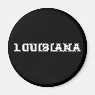 Louisiana Magneet