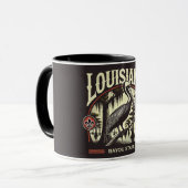 Louisiana Mok (Voorkant links)