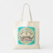 Louisiana Nurse Tote Bag (Achterkant)