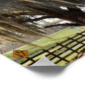 Louisiana Oak [Kunstdruk] Poster (Hoek)