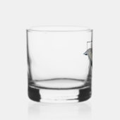 Louisiana Pelican Whiskey Glas (Rechts)