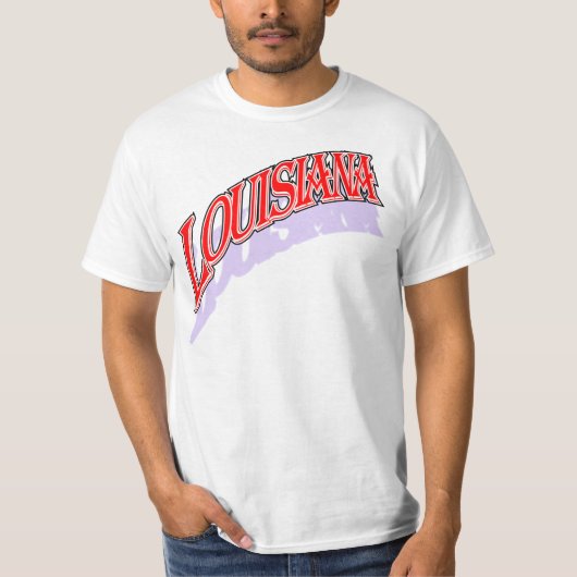 Louisiana petten shirt (Voorkant)