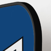 Louisiana Pickleball Paddle (Links Detail)