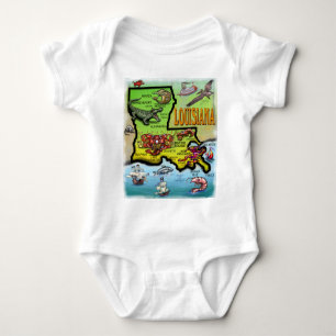 Louisiana Romper