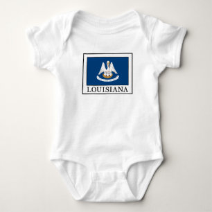 Louisiana Romper
