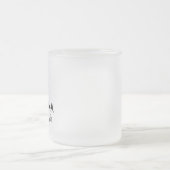 Louisiana Saturday Night Personnalisable Café Mug (Centre)