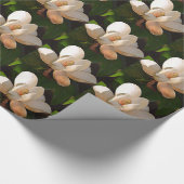 Louisiana Southern Magnolia Cadeaupapier (Hoek)