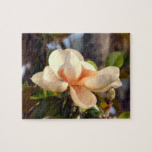 Louisiana Southern Magnolia Legpuzzel