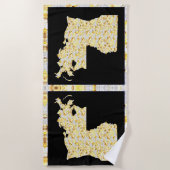 LOUISIANA STRANDLAKEN (Voorkant)