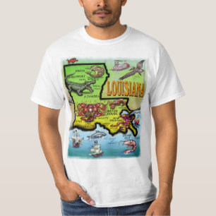 Louisiana T-shirt
