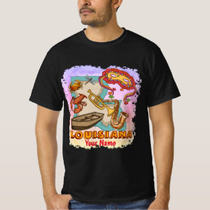 Louisiana T-shirt