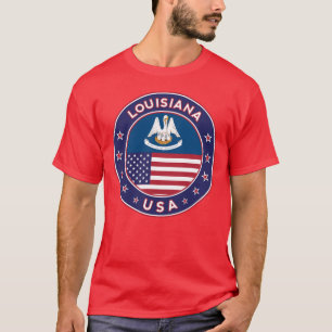 Louisiana T-shirt