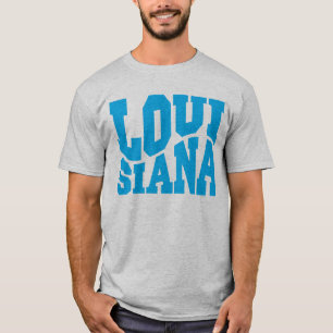Louisiana T-shirt