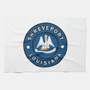 Louisiana Theedoek