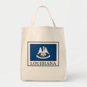 Louisiana Tote Bag (Voorkant)