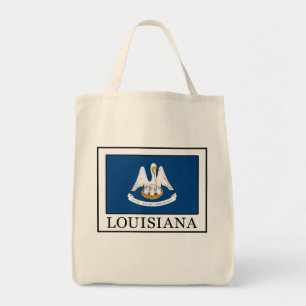 Louisiana Tote Bag