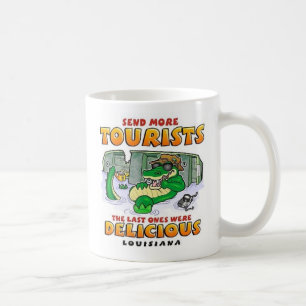 Louisiana Tourist Mok