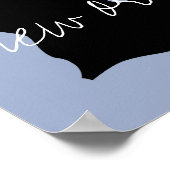 Louisiana Town Poster (Hoek)