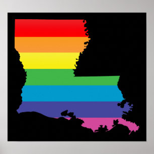 louisiana trots . poster