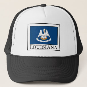 Louisiana Trucker Pet
