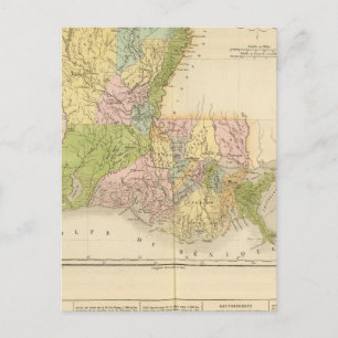 Louisiana US Briefkaart