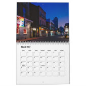 Louisiana-USA kalender (Mar 2027)
