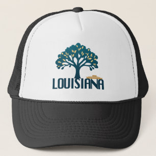 Louisiana Verenigde Staten Trucker Pet