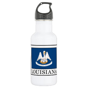 Louisiana Waterfles