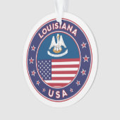 Louisiane (devant)