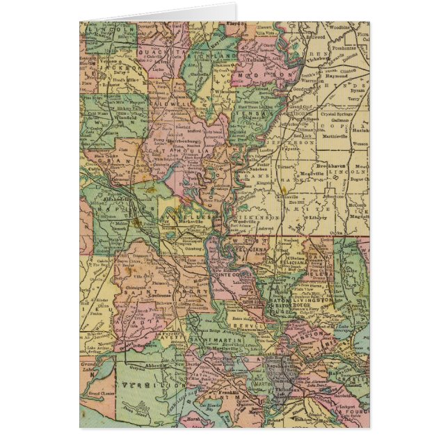 Louisiane 10 (Devant)