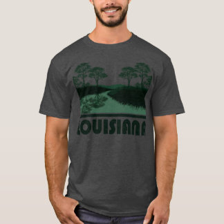 Louisiane et nature TShirt