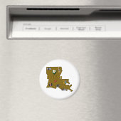 Louisiane Magnet (In Situ (Lave-vaisselle))