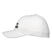 Louisiane Notaire Public Brodé Casquette De Baseba (Gauche)