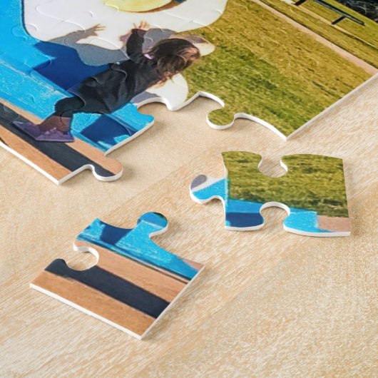 Louisiane Welcome Puzzle (Côté)