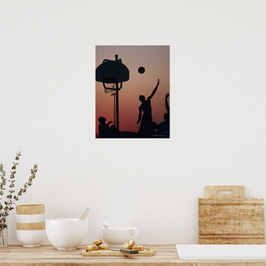 Louisianna, Verenigde Staten Poster (Keuken)