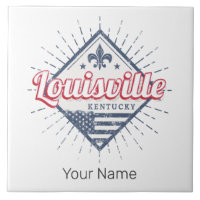 Louisville City Kentucky Verenigde Staten Verenig