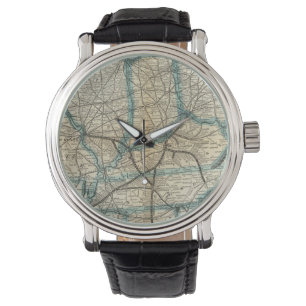 Louisville en Nashville Railroad 2 Horloge