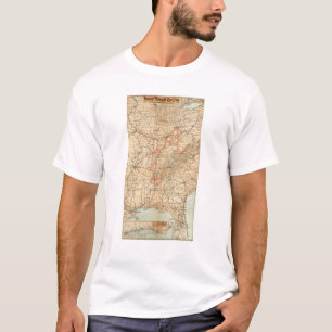 Louisville en Nashville Railroad T-shirt